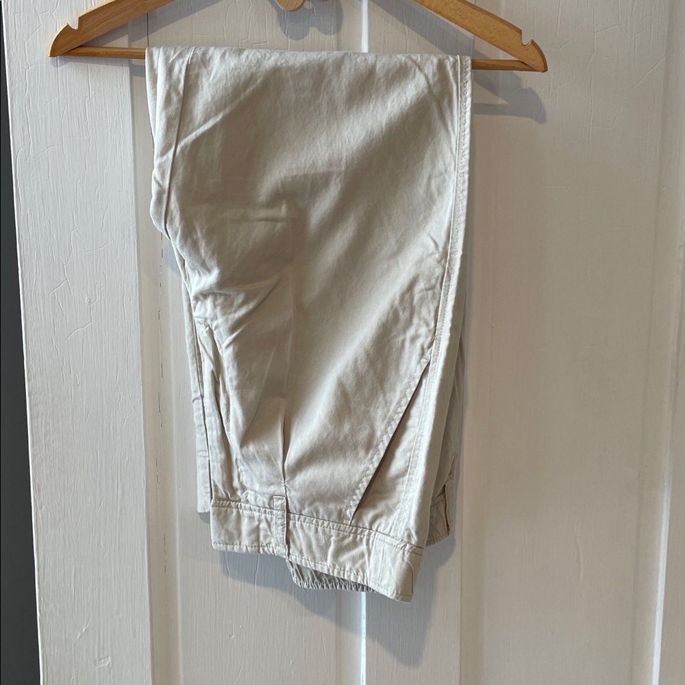 Quince Women’s Soft Tan Trousers